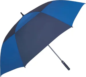 golf umbrella large oversize 68 inches air vent double canopy windproof automatic straight rain umbrellas for men and women