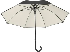 Golf Umbrella,Windproof Large Umbrellas For Rain,j Stick Handle,Easy to Grip,Double Canopy Cloth,With Umbrella Cover,115cm / 124cm