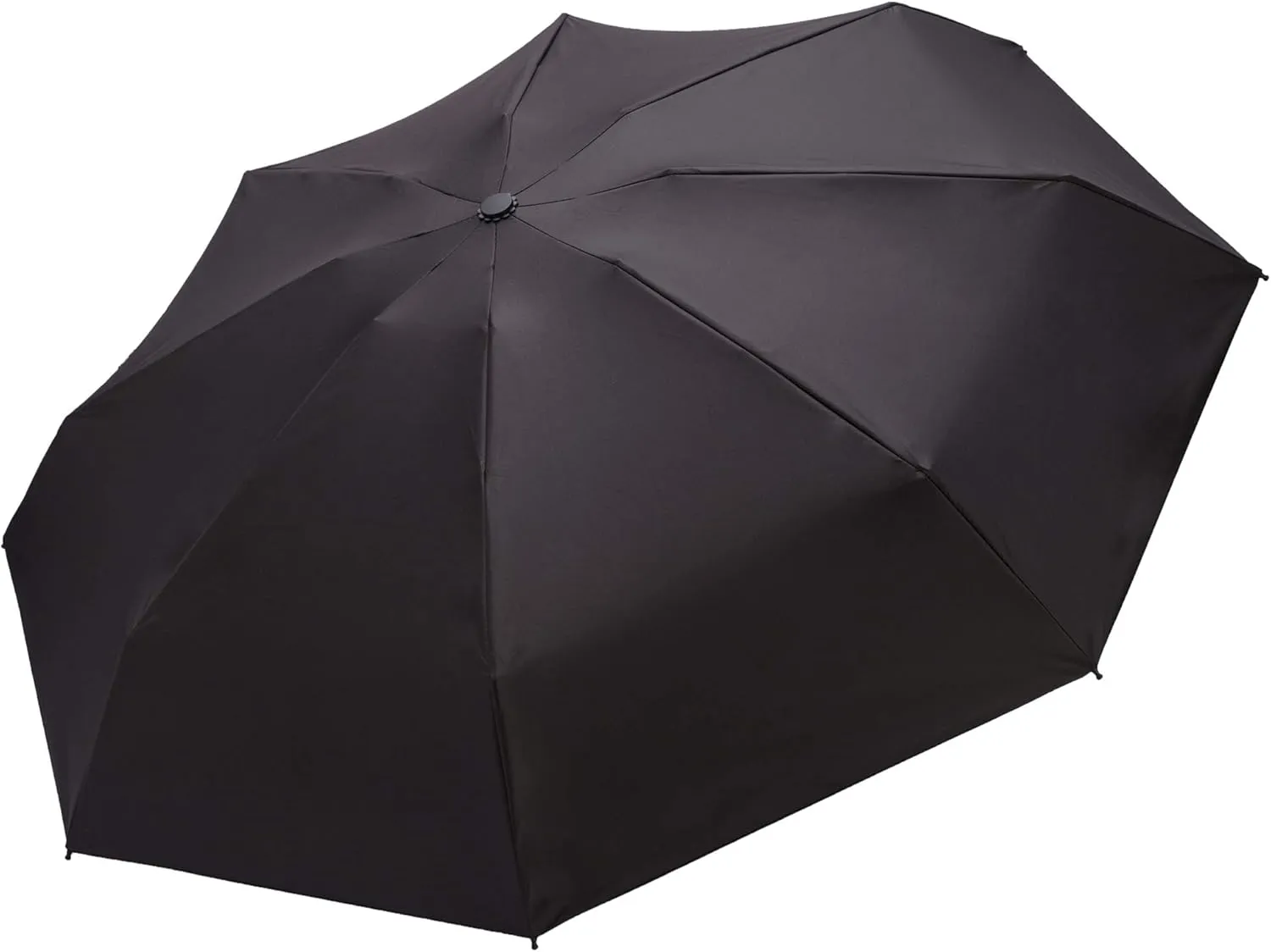 Goothdurs Mini Travel Compact Umbrella –Small Lightweight Folding Sun Umbrella with 95% UV Protection for Men & Women