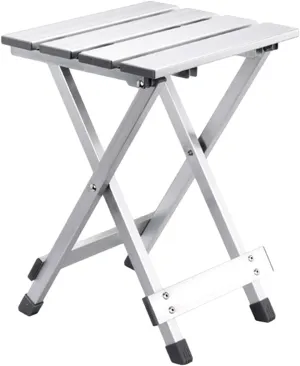 GRFIT Folding Chair Outdoor Portable Aluminum Alloy Folding Stool Travel Picnic Chairs for BBQ Party Camping Fishing Travel Hiking Portable Folding Chair