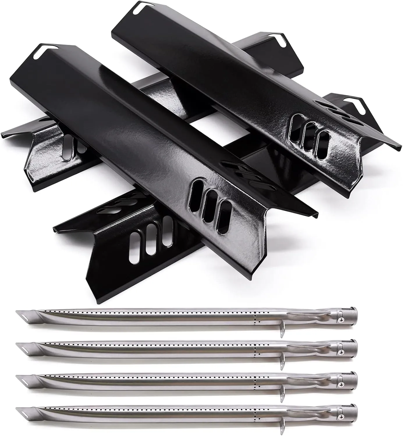 Grill Replacement Parts for Dyna-Glo DGF493BNP DGH483CRP DGF510SBP DGB610SSP DGB494SPB DGH483CRP-D, BHG Grill BH15-101-099-02 BH14-101-099-01, Backyard Grill BY14-101-001-02 GBC1461W BY15-101-001-02