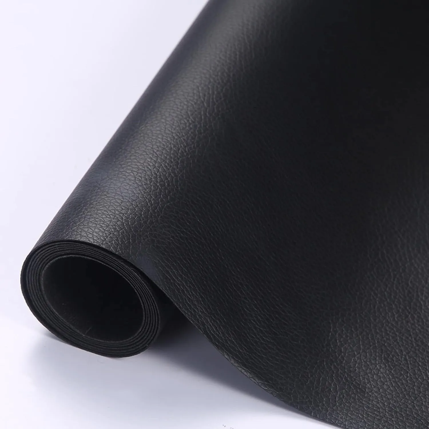 Handbags, Jackets,First Aid Patch，Self Adhesive Tape Patch Kit, Sofa Car Seat Furniture Jacket Shoes Fabric Repair Torn,Black,40cmx200xm/15.7inx78.7in