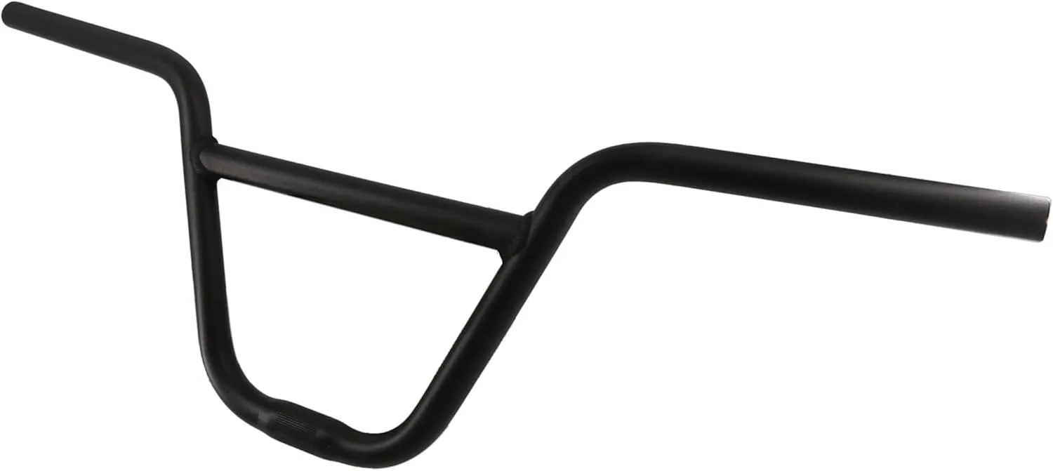 Handlebar Length 740mm φ25.4mm Aluminum For BMX, City Folding Bike