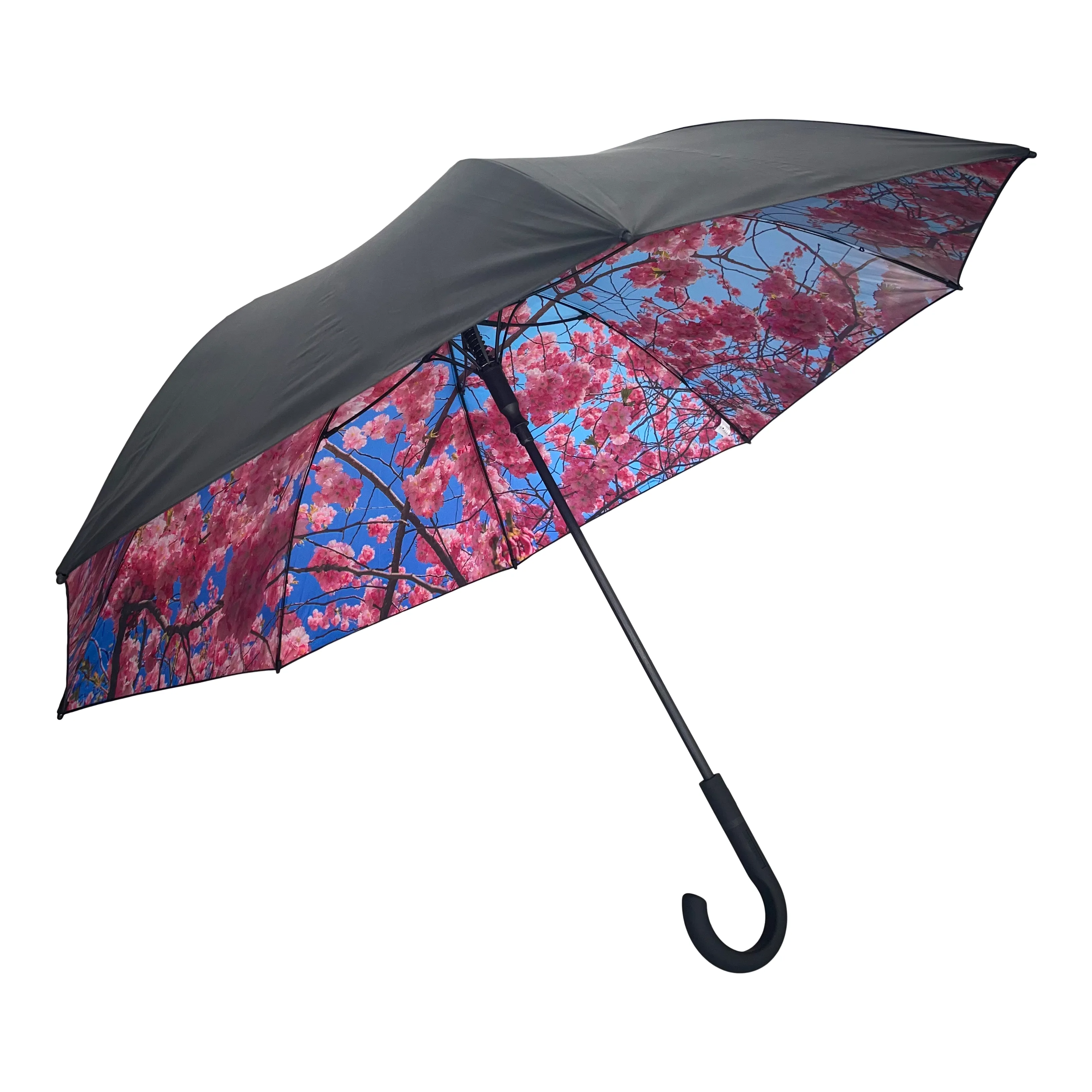 HAPPYSWEEDS - Cherry Large Umbrella