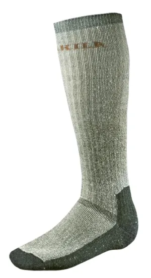 Harkila Expedition long sock Grey/Green