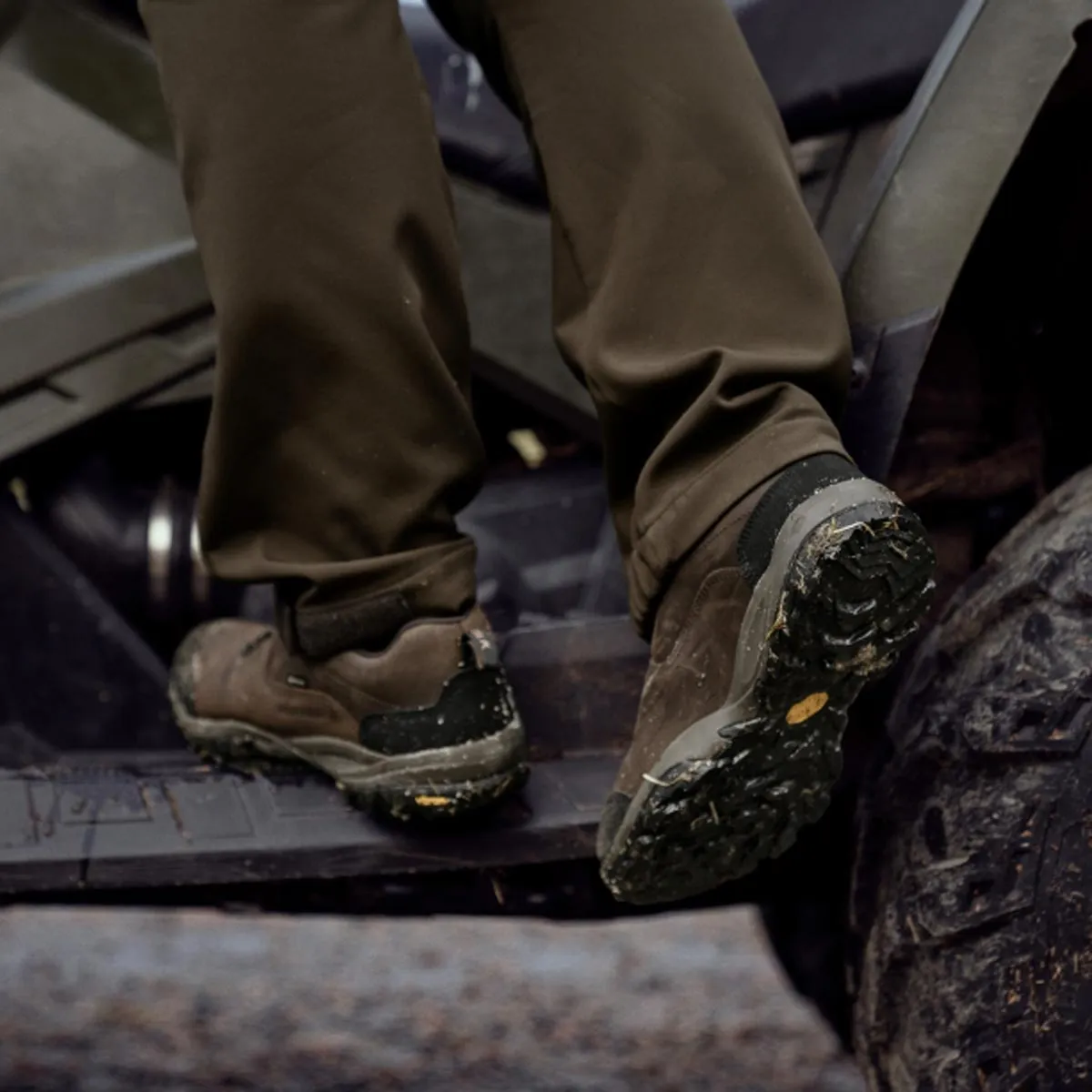 Harkila Reidmar Low GTX Boots