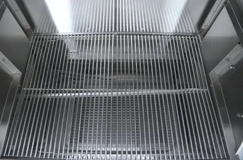 Hasty-Bake 357 PRO Stainless Steel Charcoal BBQ Grill