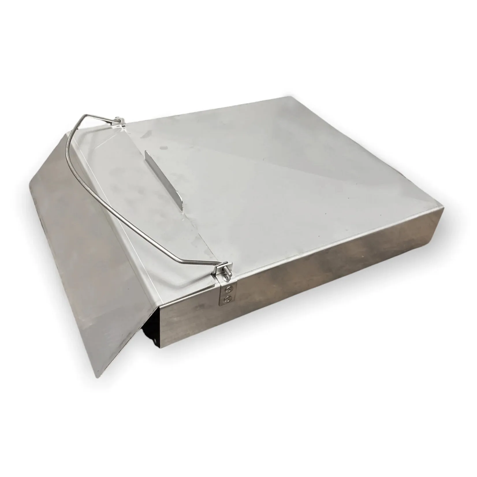 Hasty-Bake 357 PRO Stainless Steel Charcoal BBQ Grill