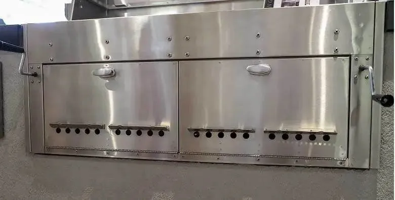 Hasty-Bake Hastings Charcoal BBQ Grill