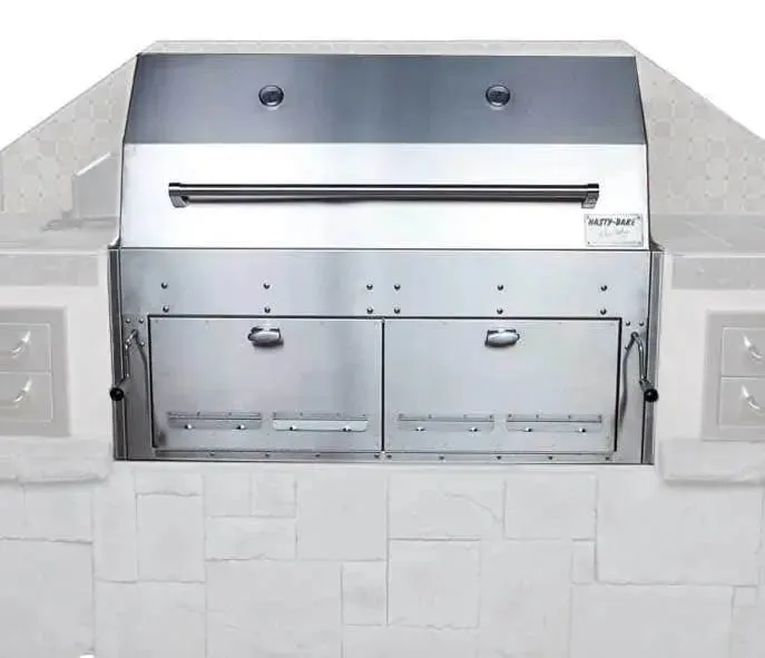 Hasty-Bake Hastings Charcoal BBQ Grill