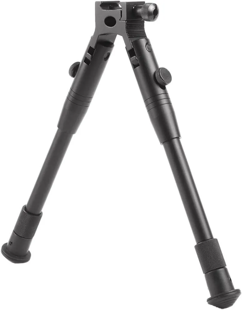 HatsanUSA Optima Universal Tactical Bipod, Black