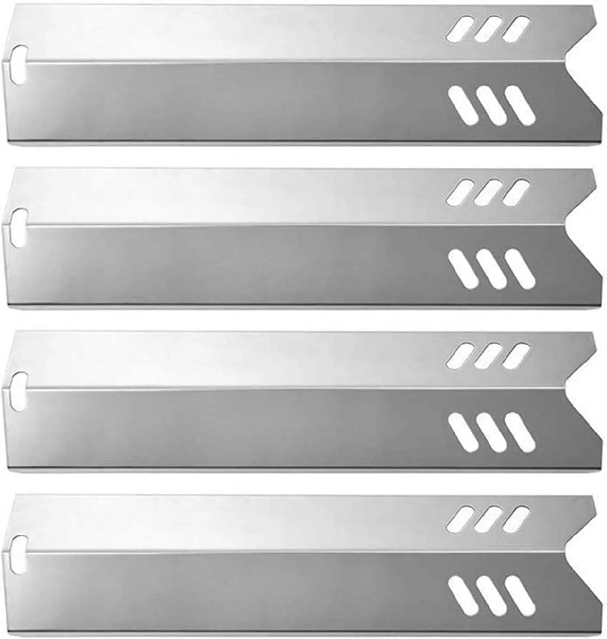 Heat Plate Shield for Dyna-Glo DGF493BNP DGF493PNP DGF493SPB DGF510SBP DGF510SSP DGB515 DGB610SSP Grill Parts, Backyard GBC1460W BY13-101-001-12 GBC1255W GBC1349W BHG BH13-101-099-01 Replacement Parts