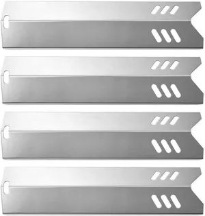 Heat Plate Shield for Dyna-Glo DGF493BNP DGF493PNP DGF493SPB DGF510SBP DGF510SSP DGB515 DGB610SSP Grill Parts, Backyard GBC1460W BY13-101-001-12 GBC1255W GBC1349W BHG BH13-101-099-01 Replacement Parts