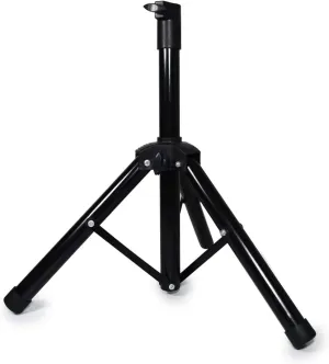Heavy Duty Tripod Stand for Conpex LED Camping Lights Aluminum Outdoor Lights Pole Holder Black