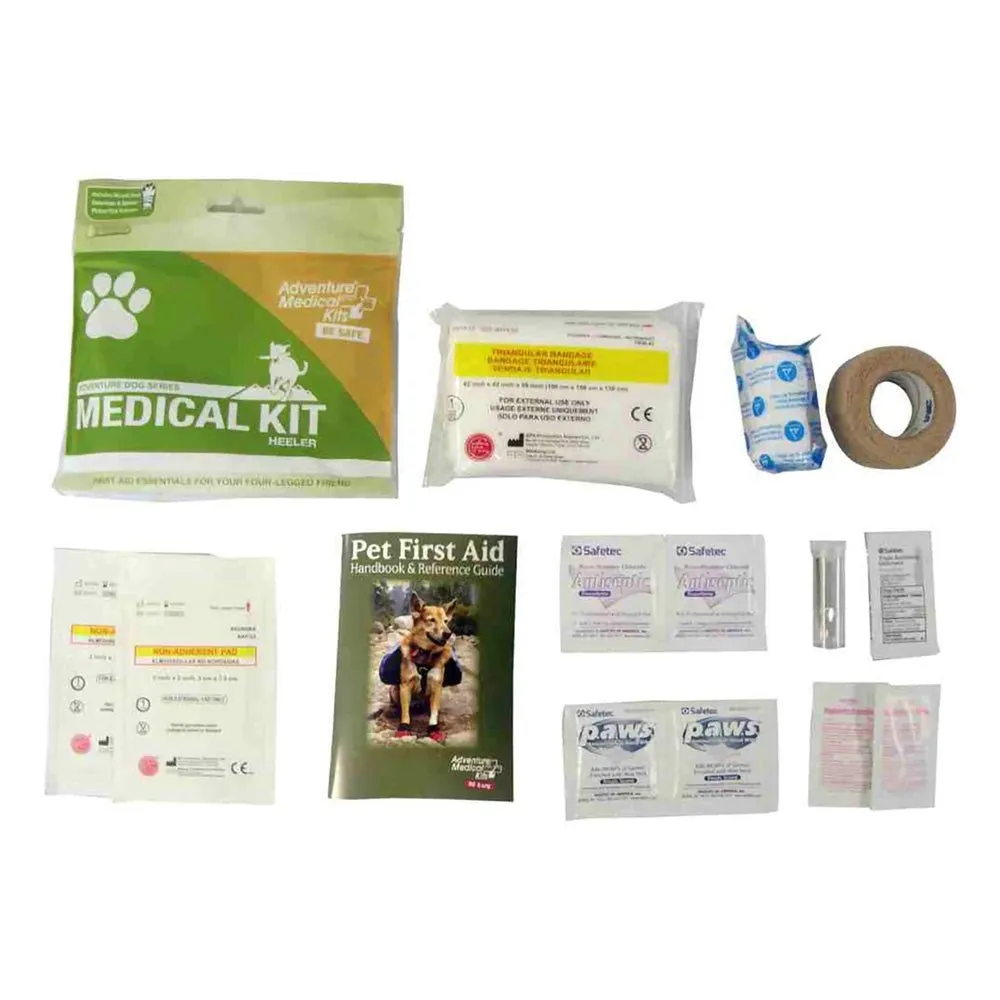 HEELER MEDICAL KIT