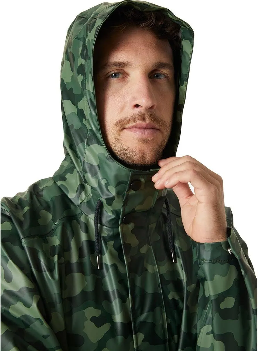 Helly-Hansen Men's Moss Rain Coat