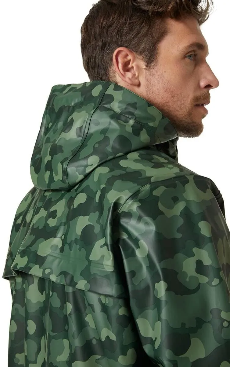 Helly-Hansen Men's Moss Rain Coat