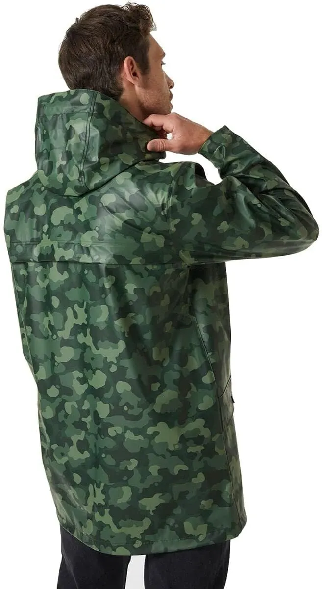 Helly-Hansen Men's Moss Rain Coat