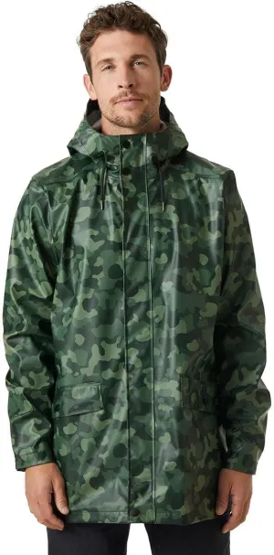 Helly-Hansen Men's Moss Rain Coat