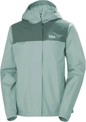 Helly-Hansen Vancouver Rain Jacket - Waterproof, Breathable Women's Jacket, Lightweight Outdoor Rain Jacket