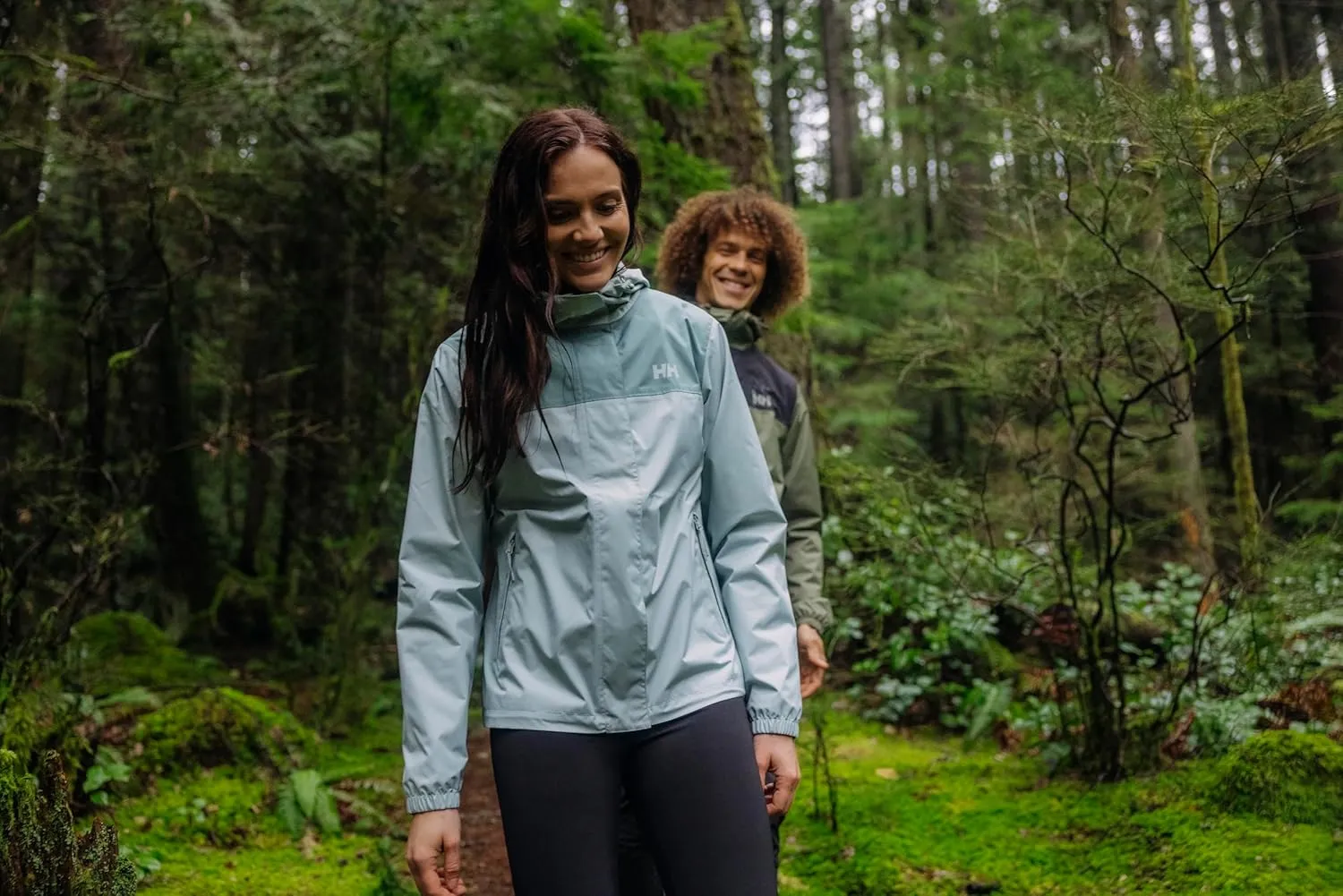 Helly-Hansen Vancouver Rain Jacket - Waterproof, Breathable Women's Jacket, Lightweight Outdoor Rain Jacket