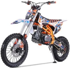 HHH Tao Motors 140cc DB X1 Adult Dirtbike Pitbike 140cc Dirtbike for Youth and Adult The New 2024 Limited Edition- Orange