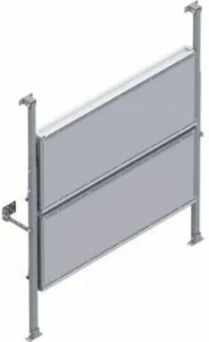 Holman 48486 Folding Shelves - 48 Unit