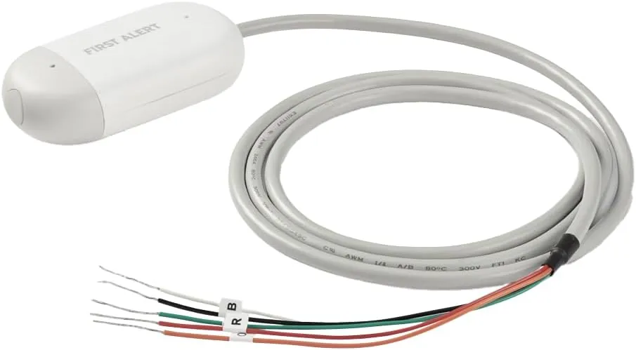 Honeywell First Alert TWLD3005-001 L2 WiFi Water Sensor and Switch Leak Detector