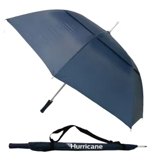 Hurricane Urban Ultimate Rain Umbrella Navy