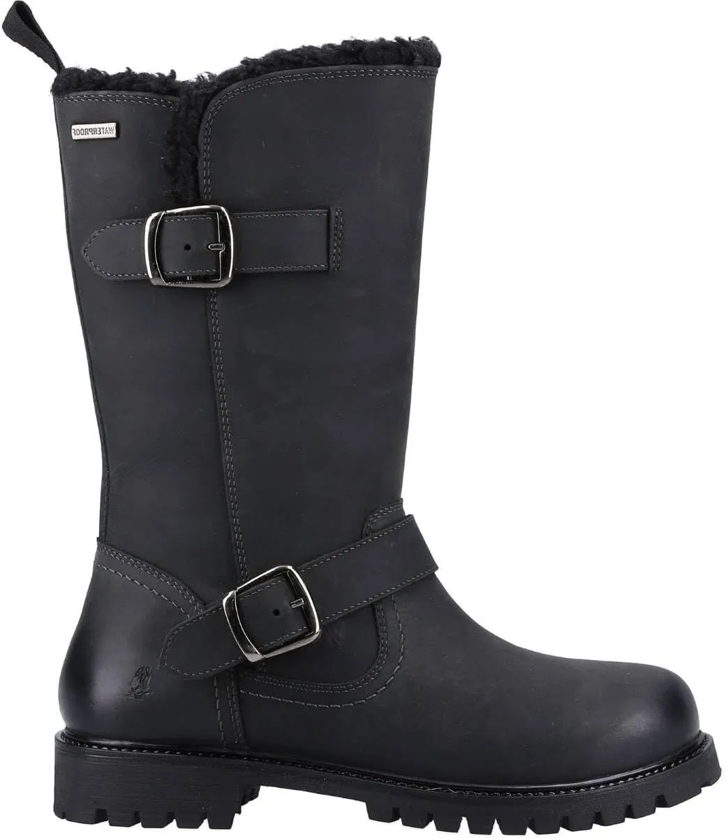 Hush Puppies Women's Classic Ankle Boot