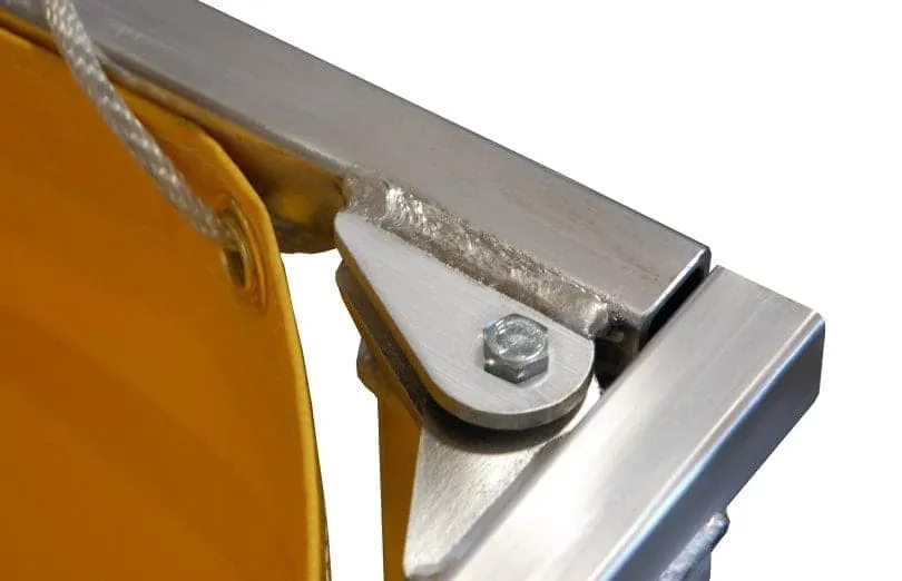 Husky Aluminum Folding Tanks