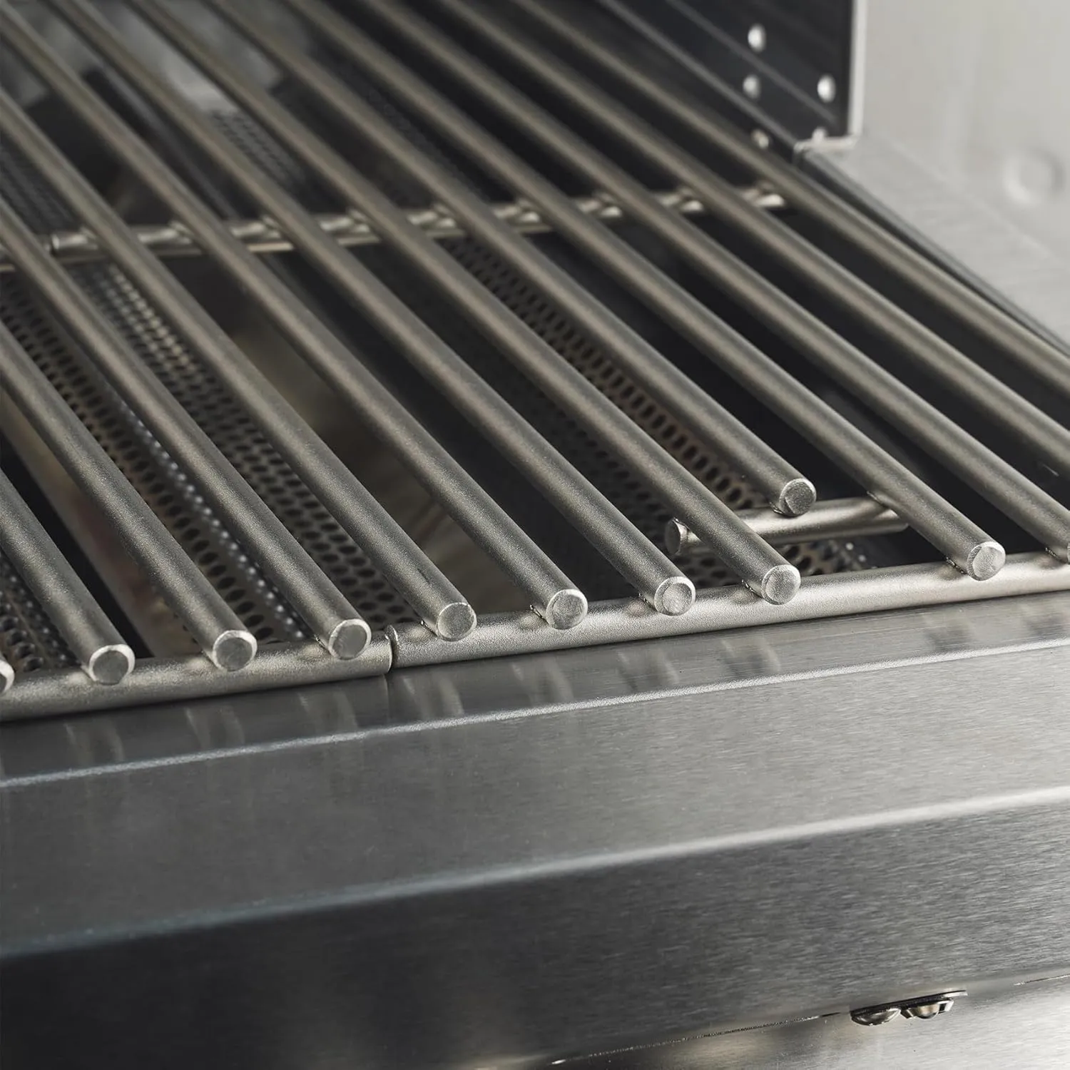 Hygrill Heavy Duty 3-Burner Built In Grill, Stainless Steel Grill Head for Outdoor Kitchen, Liquid Propane