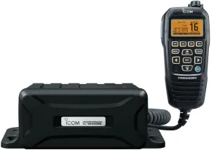 Icom M400BB Vhf Black Box W/grey Commandmic Iv