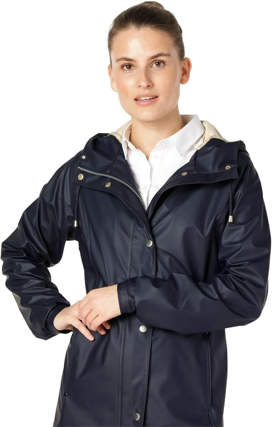 Ilse Jacobsen HORNBAEK Women's Rain 87 Raincoat