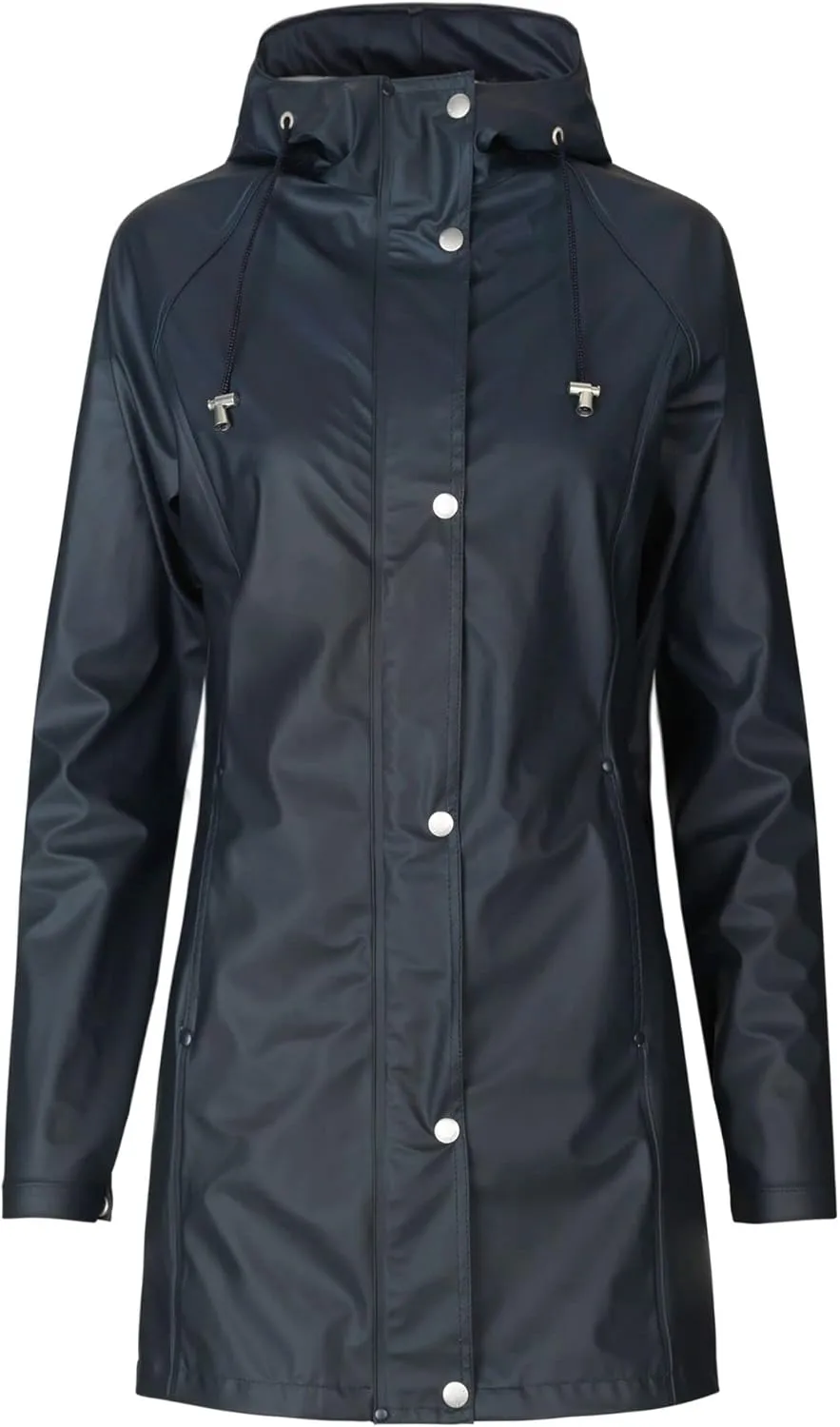 Ilse Jacobsen HORNBAEK Women's Rain 87 Raincoat