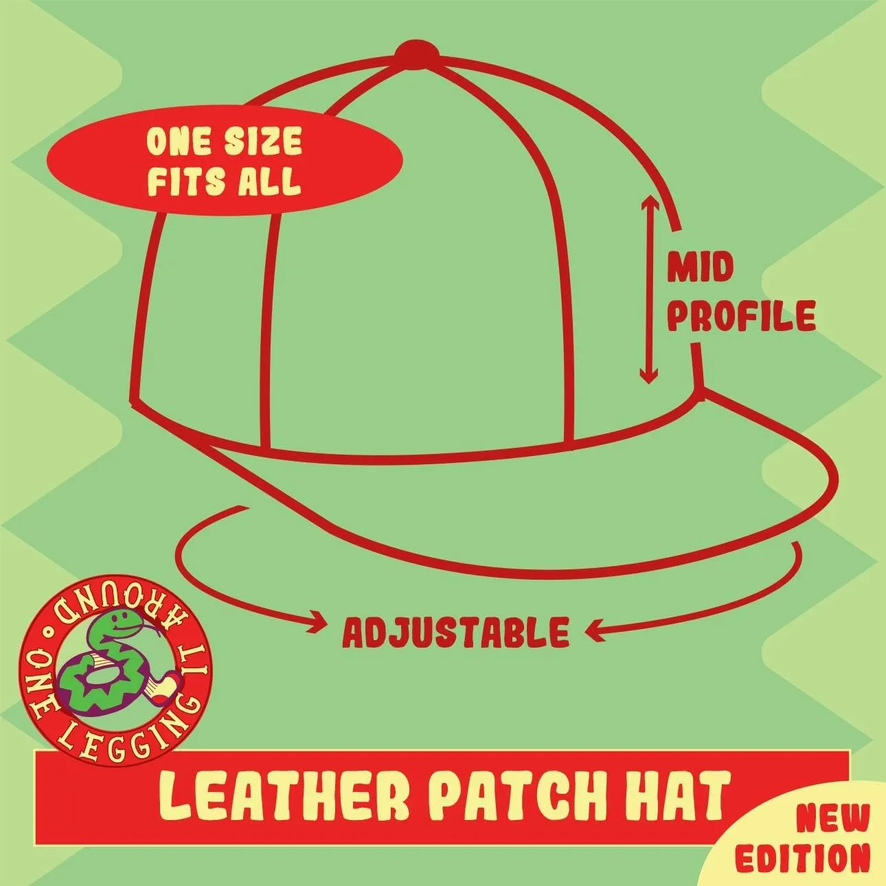 I'm A Bb Shot Packer. I Got This. I Think... - Leather Black Patch Engraved Trucker Hat