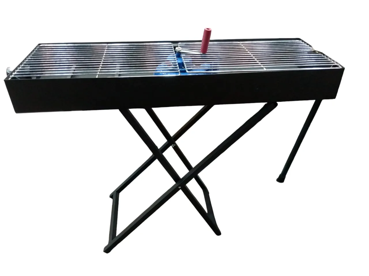Imported Portable Charcoal BBQ Grill with Stand