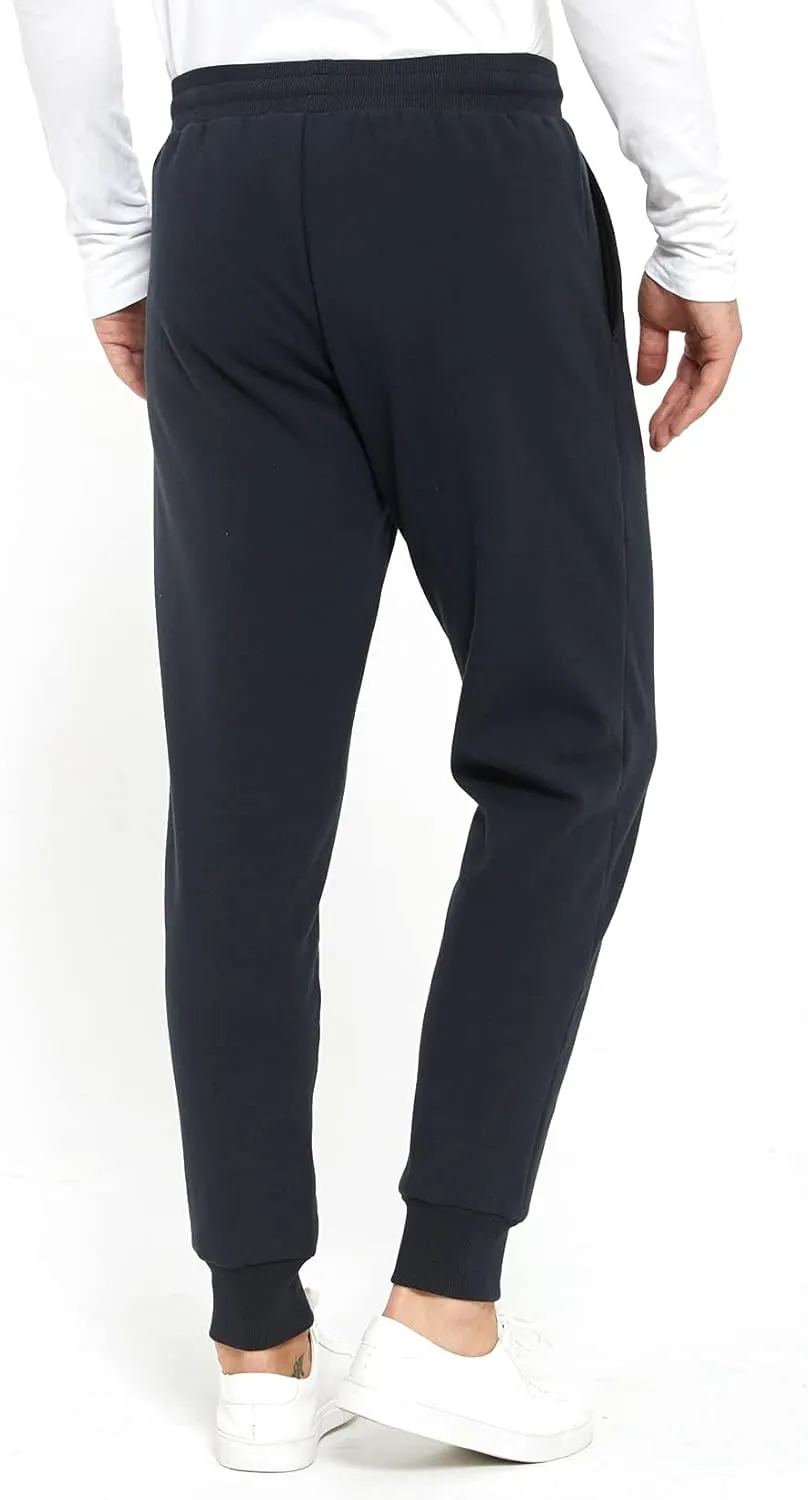 Inno Men's 30" 32" 34" 36" 38" Sherpa Fleece Lined Jogger Pants Warm Sweatpants Thermal Winter Athletic Lounge Short Tall