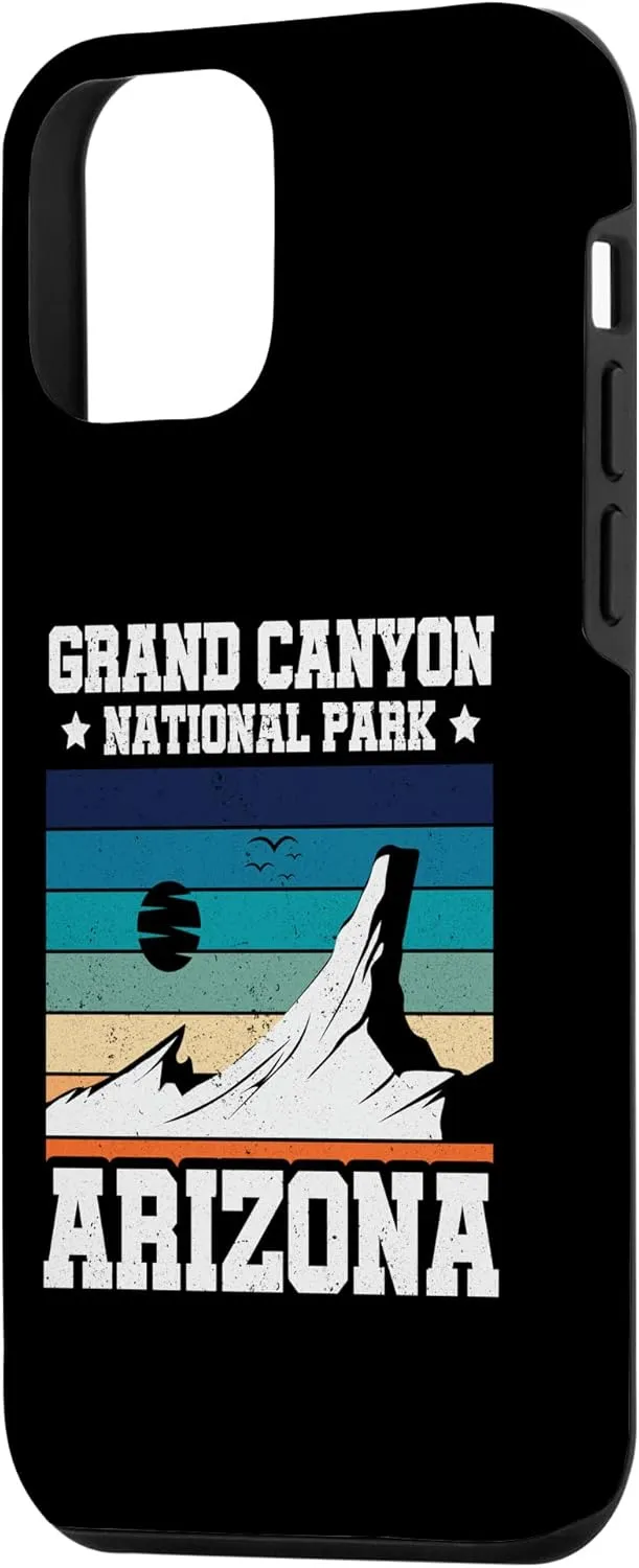 iPhone 12 mini Grand Canyon National Park Arizona Mountain Hiking Case