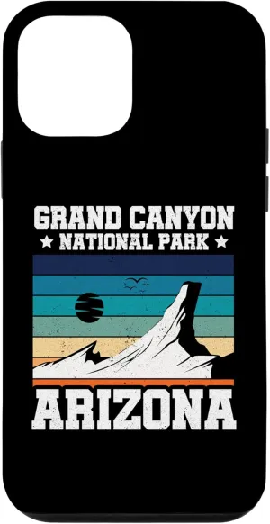iPhone 12 mini Grand Canyon National Park Arizona Mountain Hiking Case