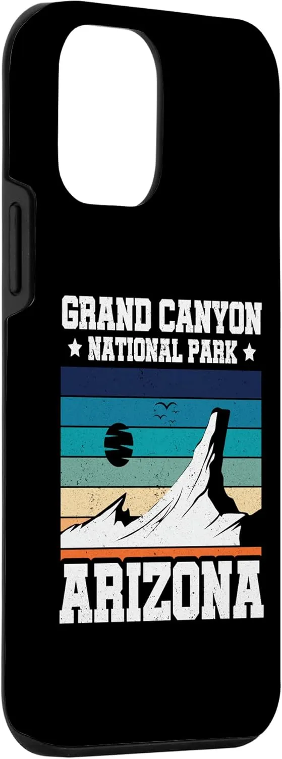 iPhone 12 mini Grand Canyon National Park Arizona Mountain Hiking Case