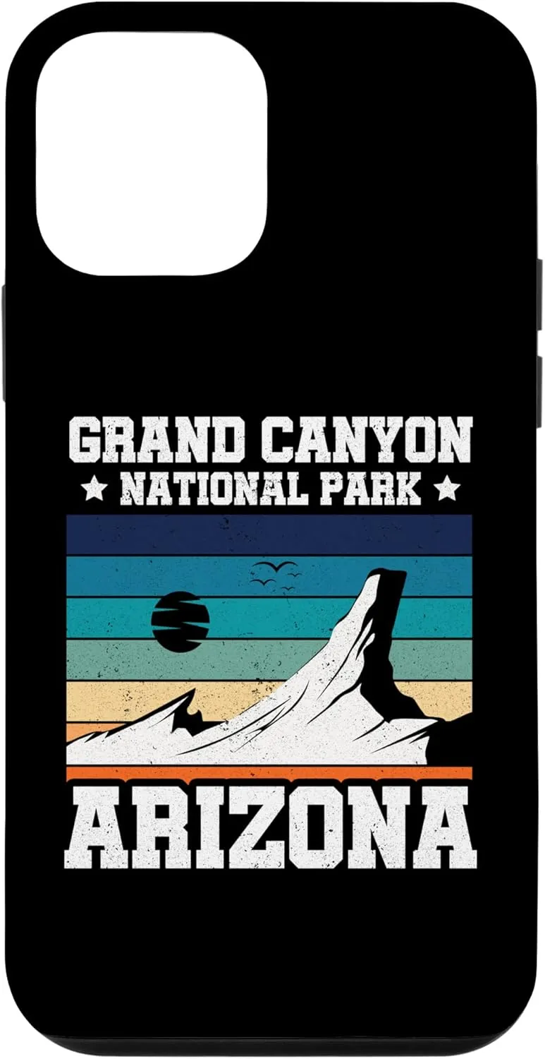 iPhone 12 mini Grand Canyon National Park Arizona Mountain Hiking Case