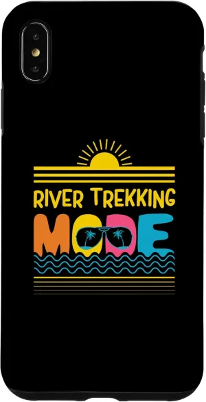 iPhone XS Max River Trekking Mode River Climbing Adventure Sports Case