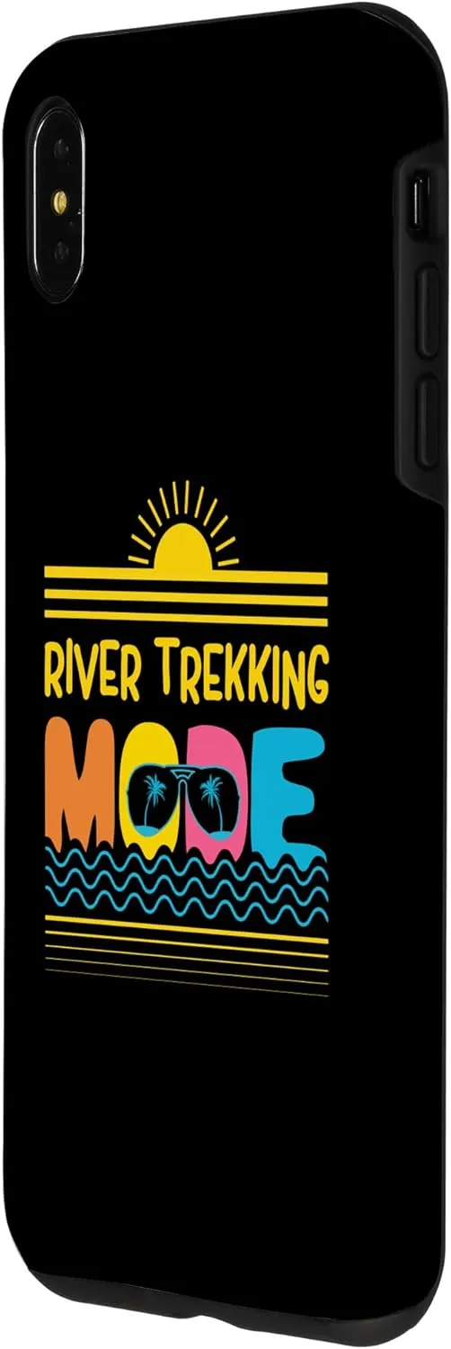 iPhone XS Max River Trekking Mode River Climbing Adventure Sports Case