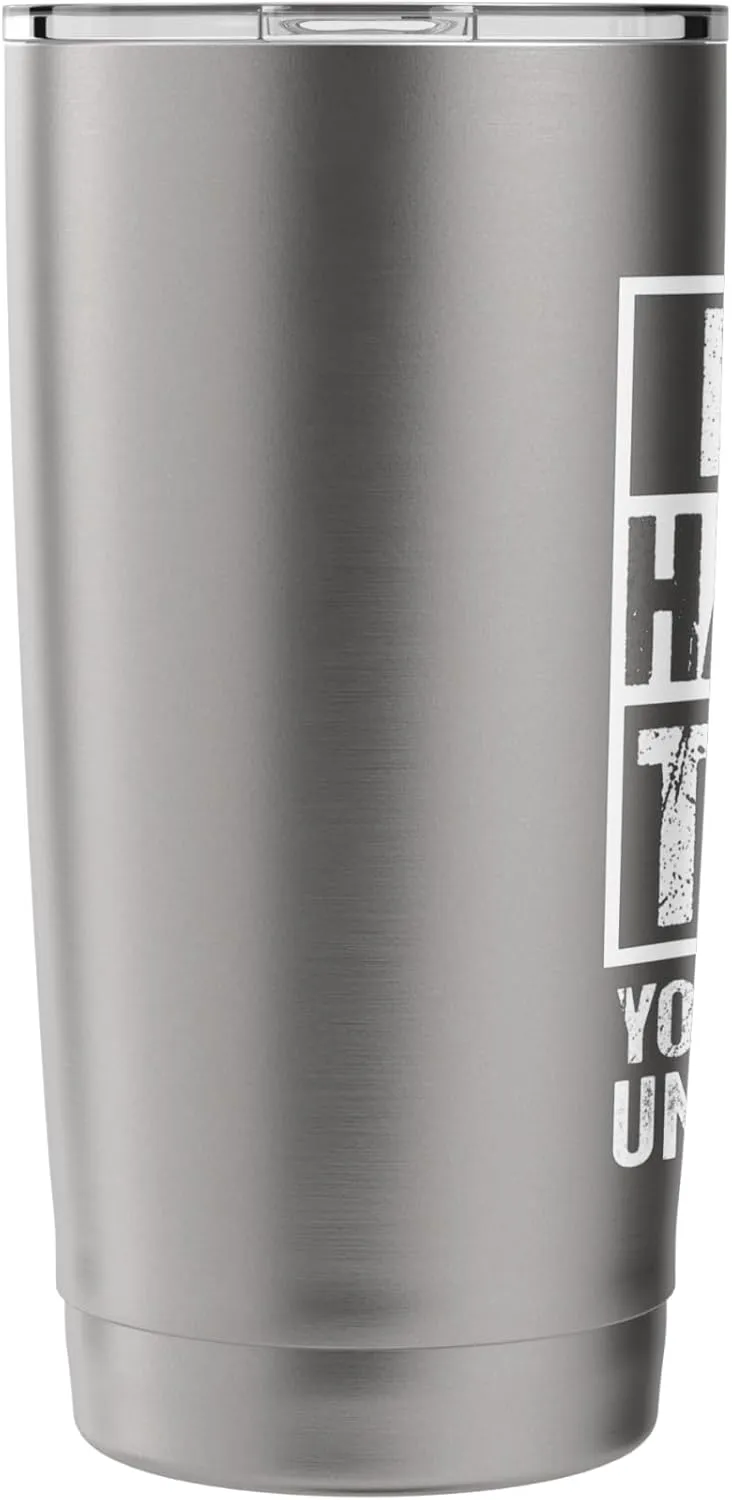 It's A Hanson Thing You Wouldn't Understand Surname Name Stainless Steel Insulated Tumbler