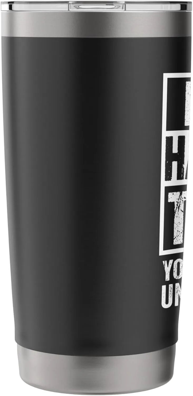 It's A Hanson Thing You Wouldn't Understand Surname Name Stainless Steel Insulated Tumbler
