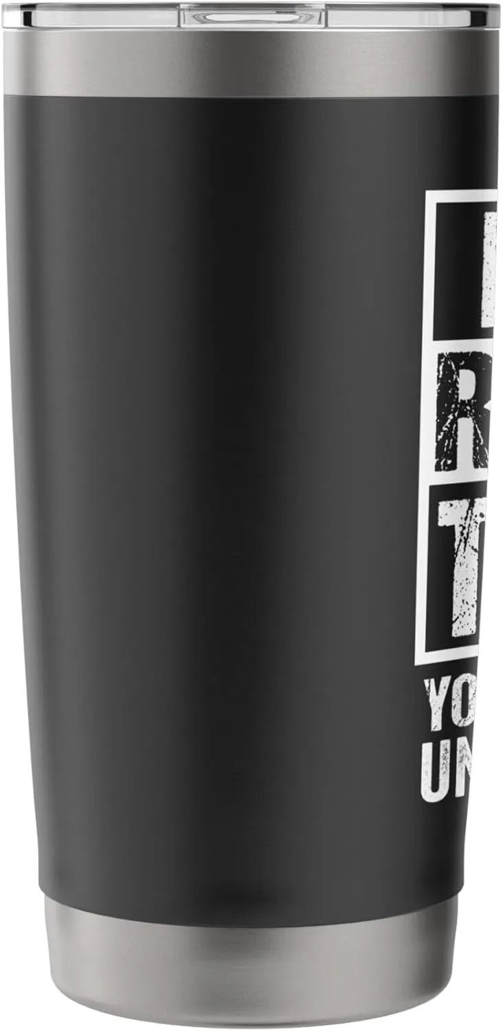 It's A Rocha Thing You Wouldn't Understand Surname Name Stainless Steel Insulated Tumbler