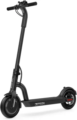 Jetson Eris Folding Adult Electric Scooter - with Phone Holder and LCD Display