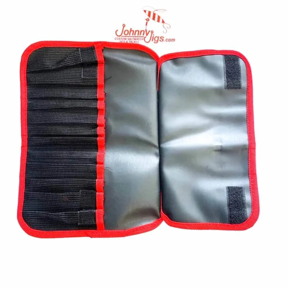 Johnny Jigs 12 Jig Pouch
