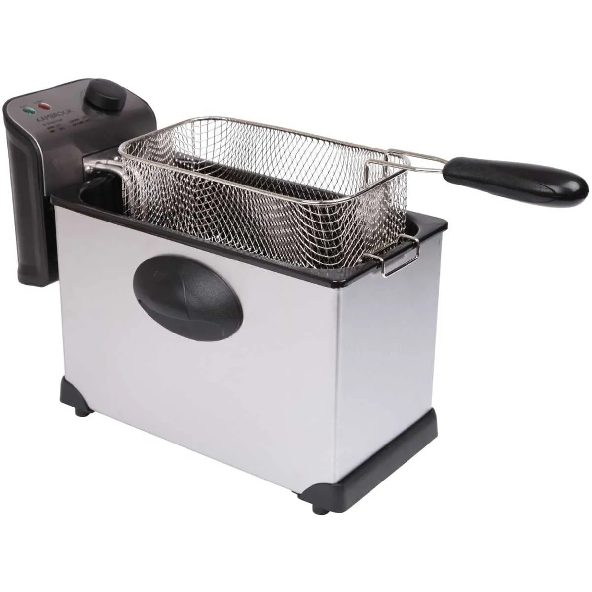 Kambrook 4L Stainless Steel Deep Fryer